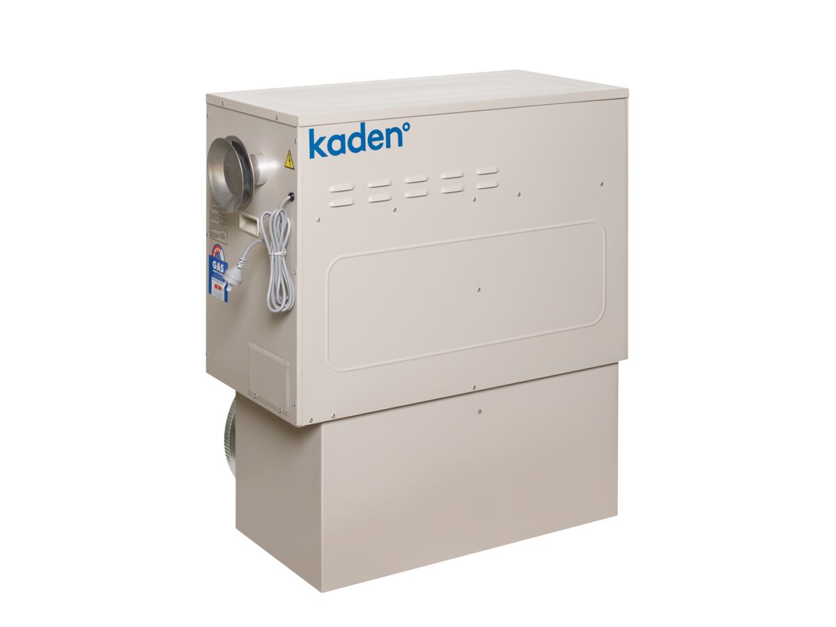 Kaden Ducted KEX External Natural Gas