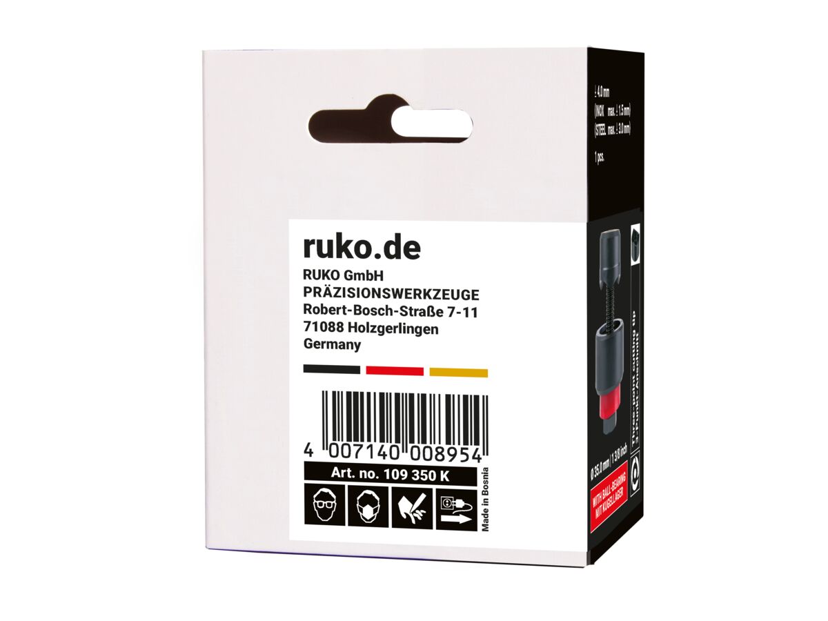 Ruko Screw Punch 35mm