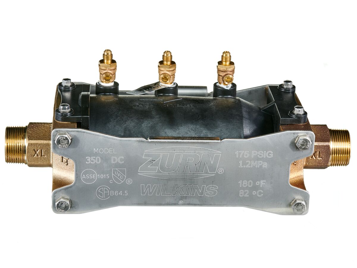 Wilkins Double Check Valve Only 32mm