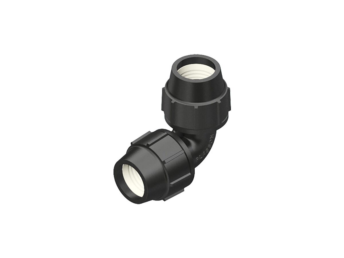 Plasson 90 Degree Elbow No.7050