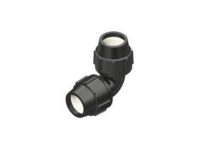 Plasson 90 Degree Elbow No.7050