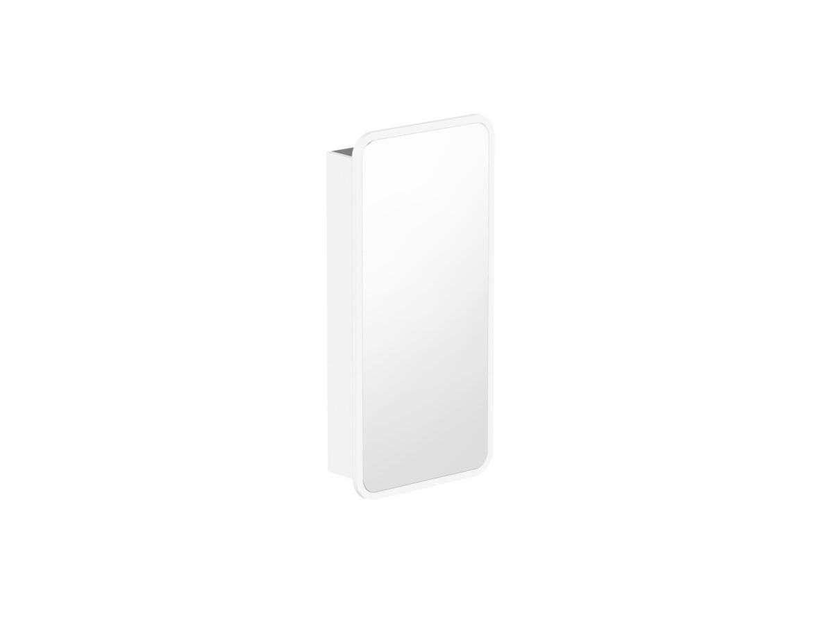 Supporting Image - Kado Lux Framed Mirror Shaving Cabinet 450mm x 900mm