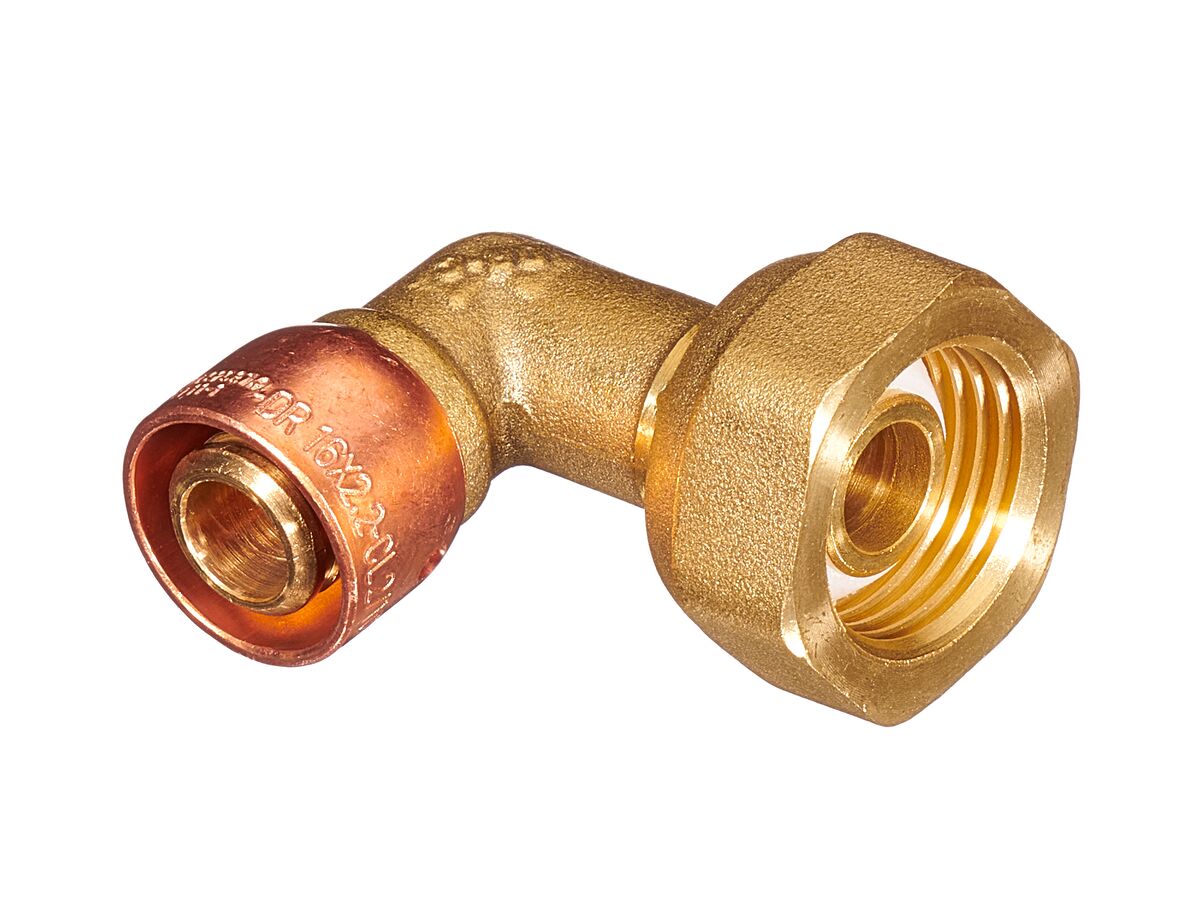 Auspex Loose Nut Elbow