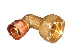 Auspex Loose Nut Elbow