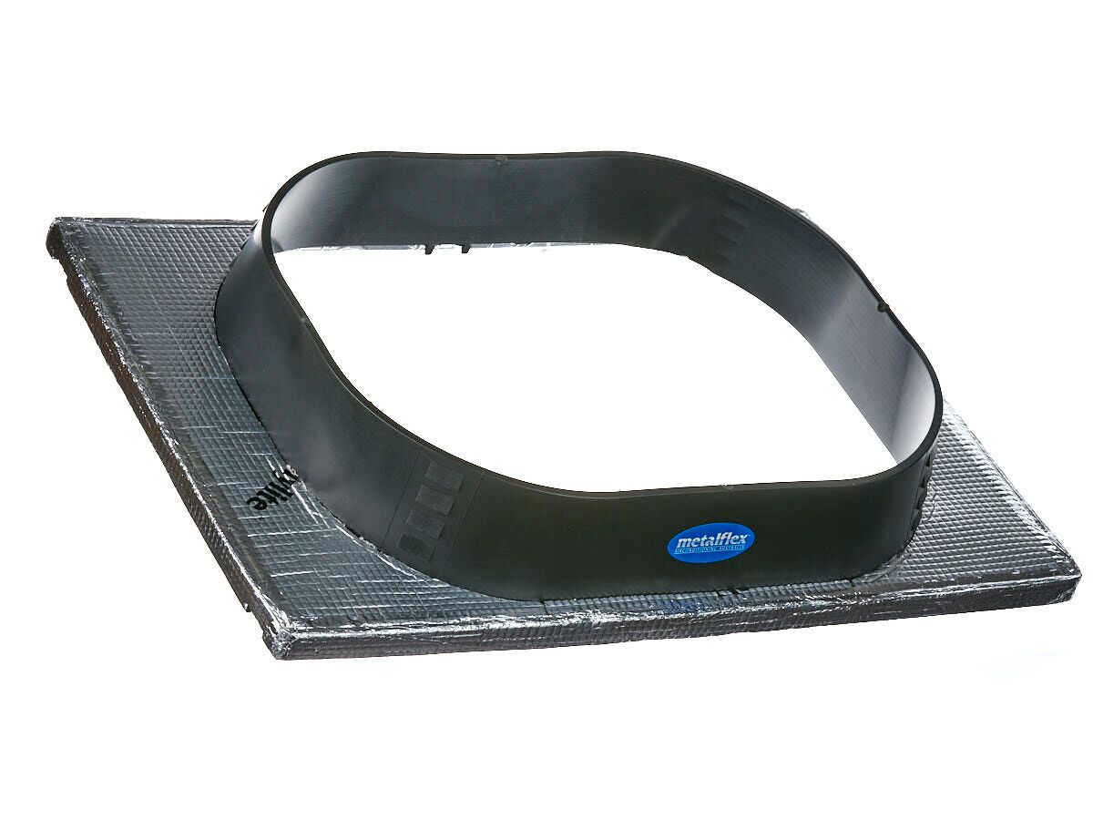 Multivent Rectangle Adaptor