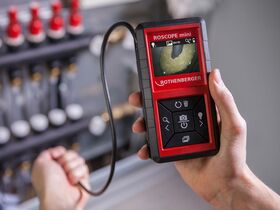 Rothenberger Roscope Mini