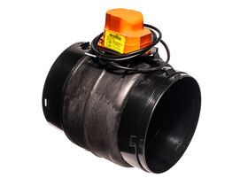 ZoneBoss Plastic Motor Damper 3NM 24V 350mm