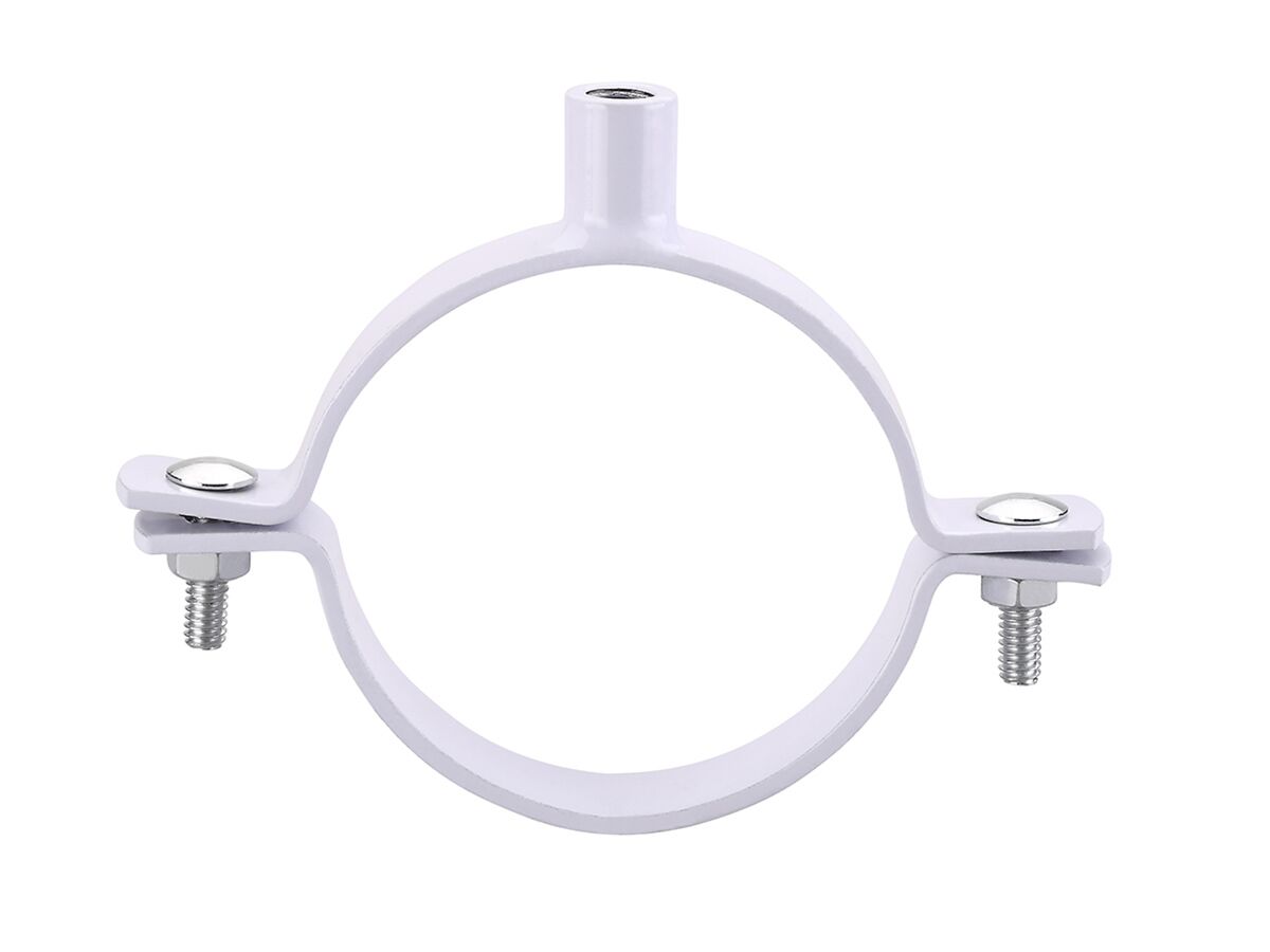 Silverback Bolted Clip suit PVC 80mm