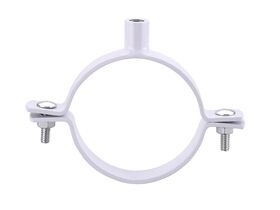 Silverback Bolted Clip suit PVC 80mm