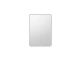 Supporting Image - Kado Lux Framed 2 Door Mirror Shaving Cabinet 600mm x 840mm