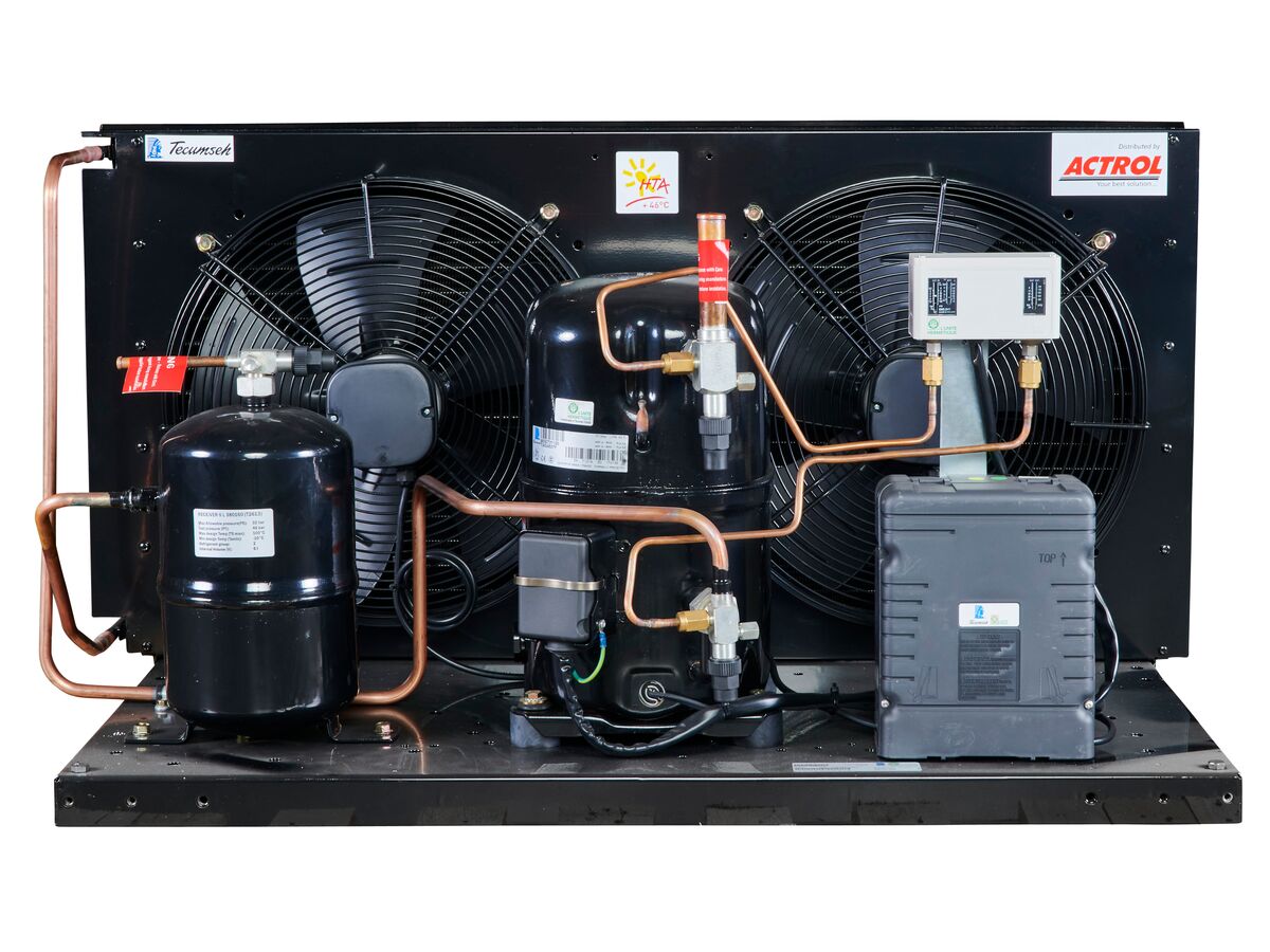 Tecumseh HTA Condensing Unit 3hp R134 MHBP TAGT4537YHR-2