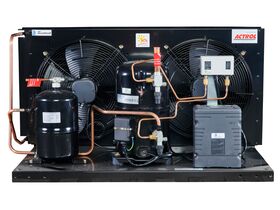 Tecumseh HTA Condensing Unit 3hp R134 MHBP TAGT4537YHR-2