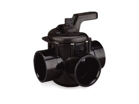 Pentair PVC Valve 3-Way PCAFAB