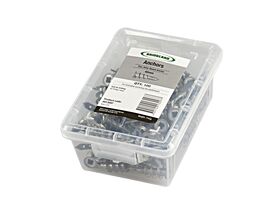 Bridgland Speed Anchor Zinc (100)