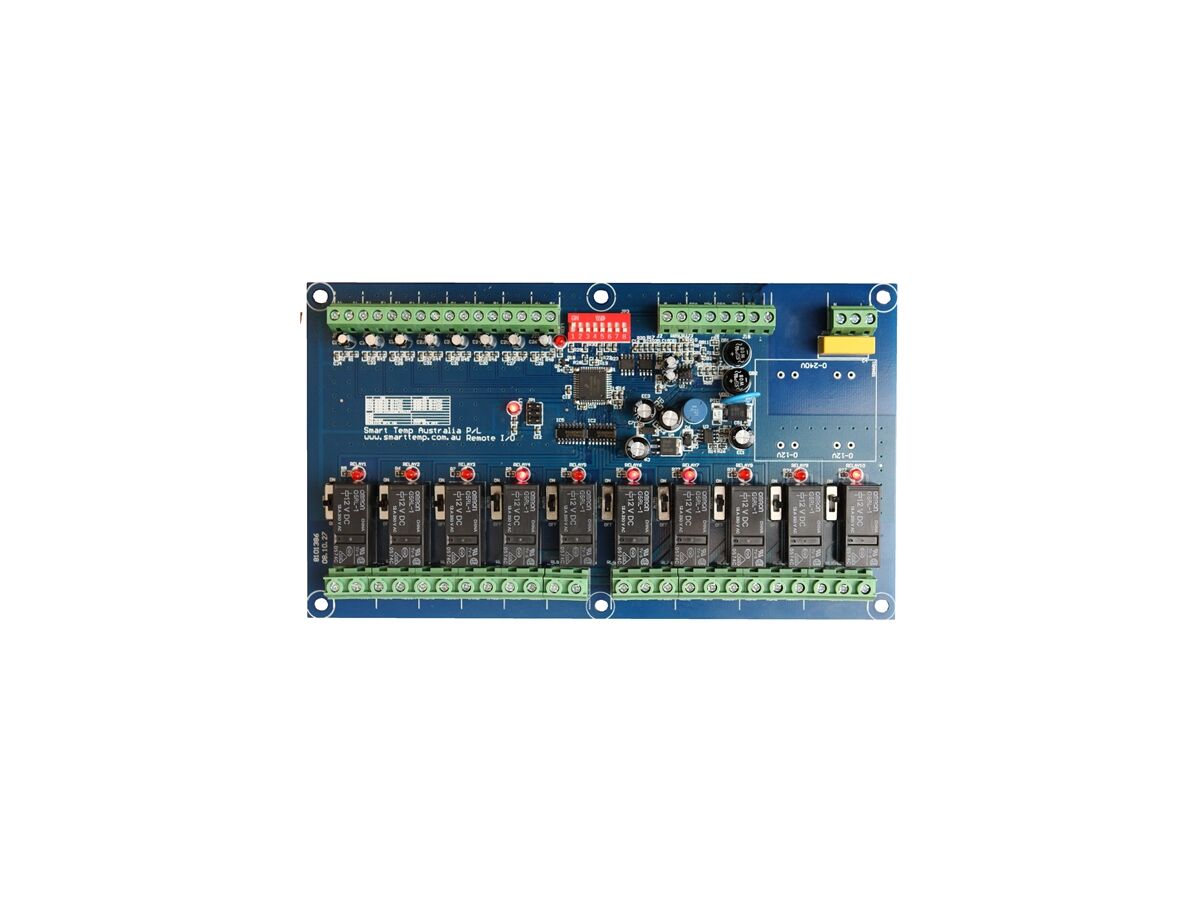 Smart Temp SMT-IO Modbus Interface Module