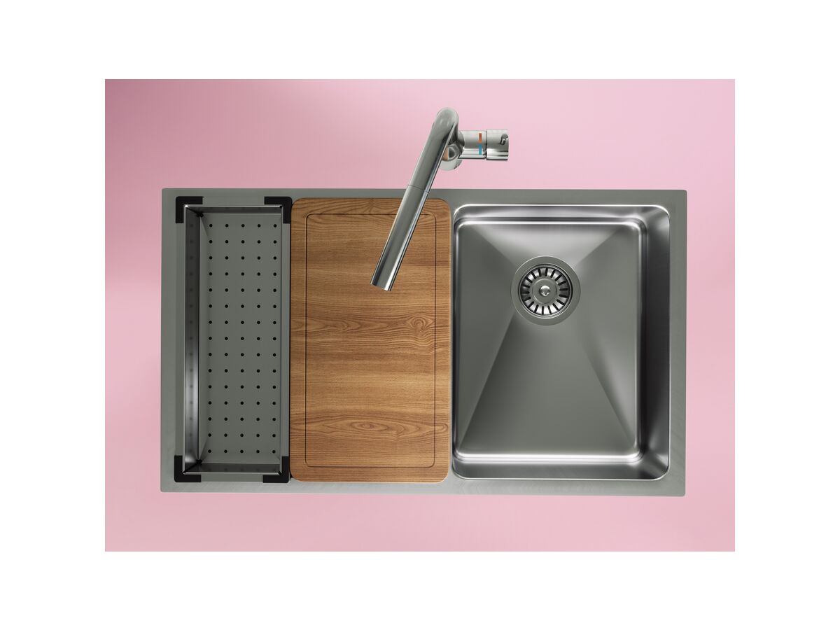 Memo Mini Colander 168 x 420 SS
