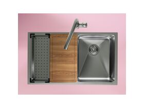 Memo Mini Colander 168 x 420 SS