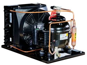 Tecumseh Condensing Unit 1/4HP R404A MHBP AET4430ZHR