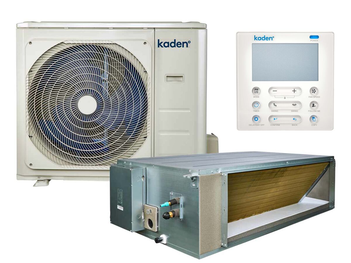 Kaden Ducted Air Conditioner KD36 10.5kW