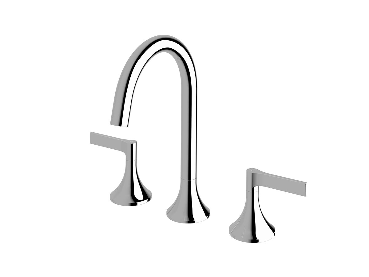 Sussex Oria Basin Set Chrome (5 Star)