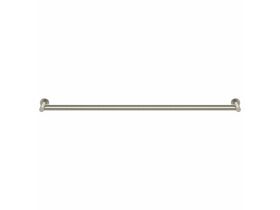 Sussex Pure Double Towel Rail 780mm PVD Brushed Nickel