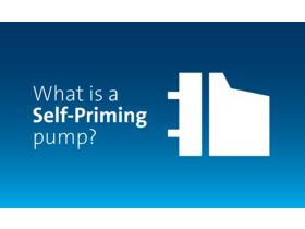 Self Priming Pump