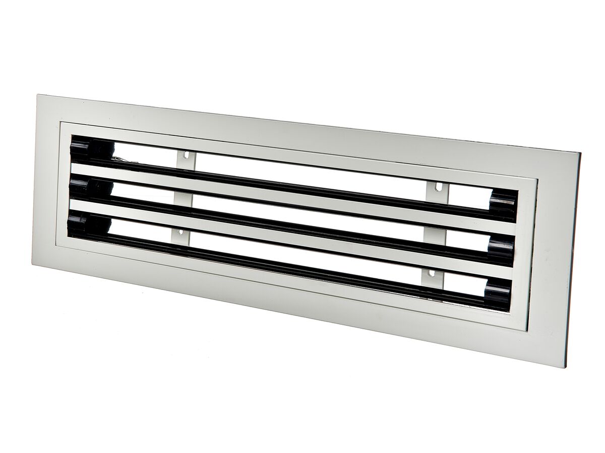 Linear 3 Slot Diffuser