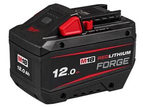 Milwaukee M18 Redlithium Forge 12.0Ah Battery