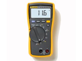 Fluke Multimeter C/W Tl75+80Bk Fluke116