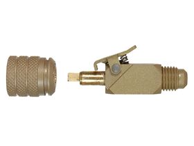 Refco Quick Coupler Straight