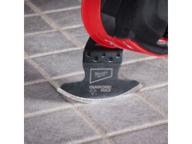 Milwaukee OPEN-LOK Diamond Max Grout Removal Blade 1 Pack
