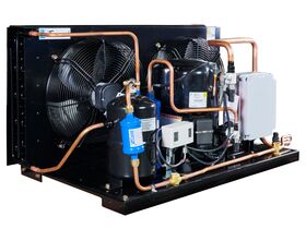 Tecumseh EVO Condensing Unit 2.5hp R134 MHBP EPCH4528Y-3 Phase