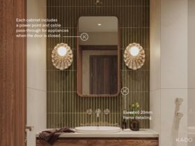 Kado Lux Mirror Details