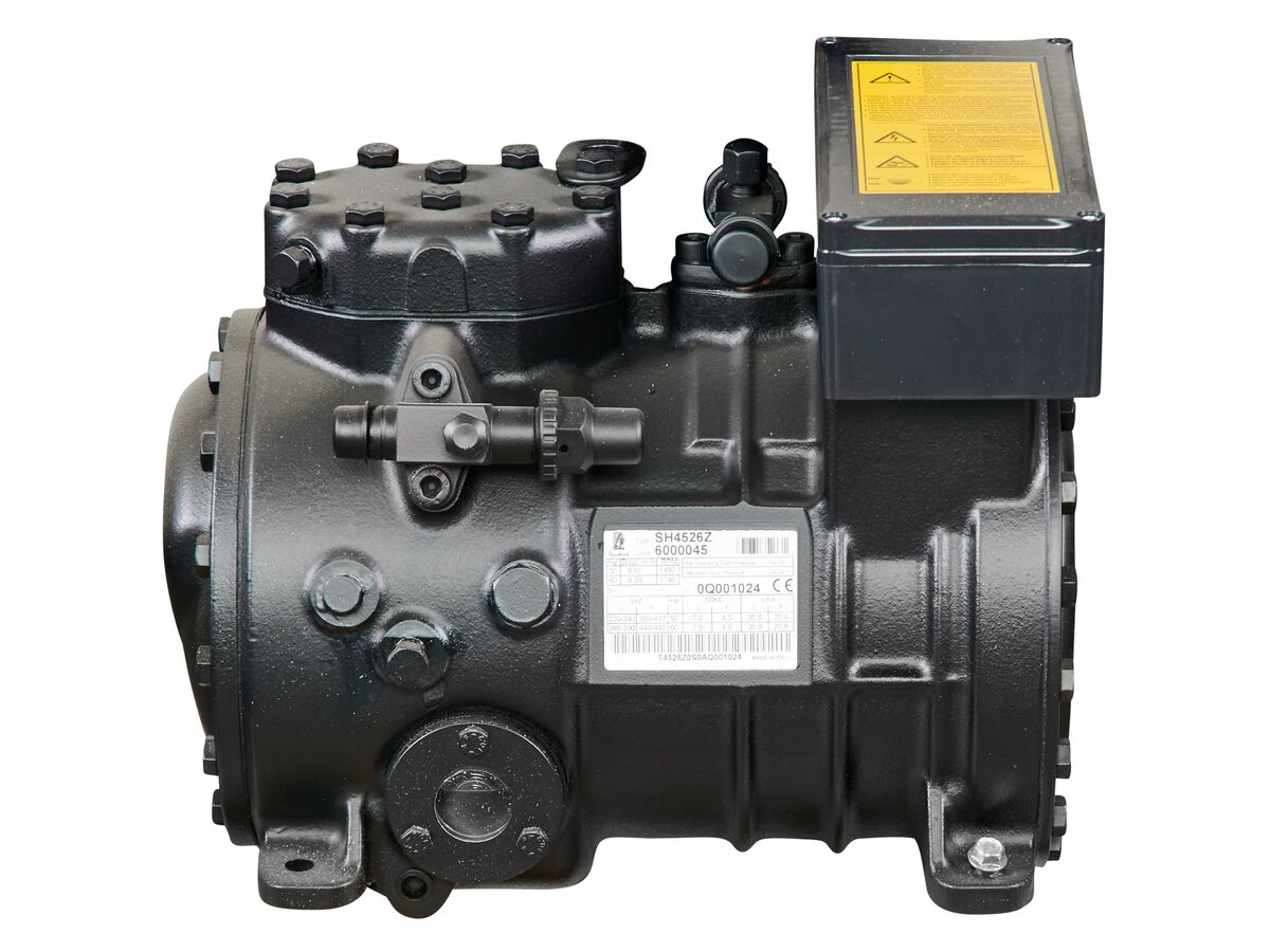 Tecumseh Semi Hermetic Compressor SH4526Z