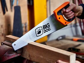 Bigdog Handsaw - 10pt X 500mm