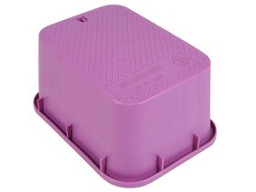 Dura Valve Box 15" x 21" x 12" Lilac