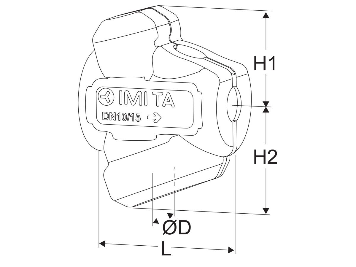 TA Insulation Modulator Compact