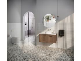 Kado Lux Wall Mounted Vanity Unit 900
