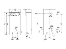 Stiebel Eltron DHB ST 18/21/24kW 50 & 60 Degree