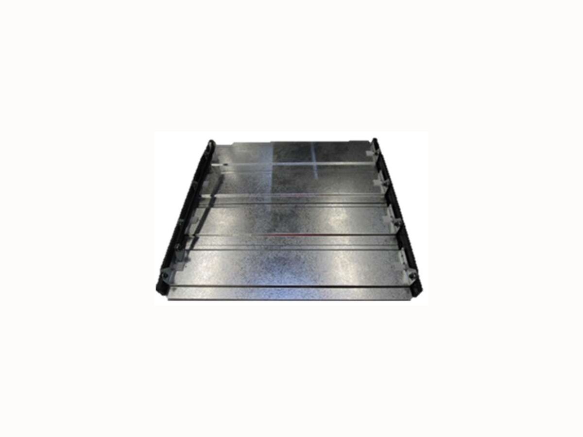 Evaperative Cooler Winter Seal