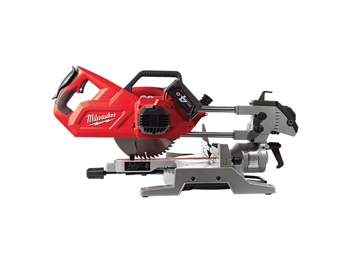 Milwaukee Compound Mitre Saw 216mm