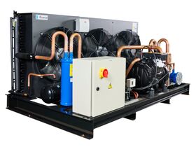 Tecumseh Semi Hermetic EVO Condensing Unit SHT4620ZHR 3 Phase