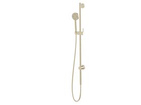 Hero - Sussex Scala Nova Rail Shower PVD Brushed Platinum Gold