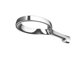 Methven Aio Aurajet Overhead Shower Chrome (3 Star)