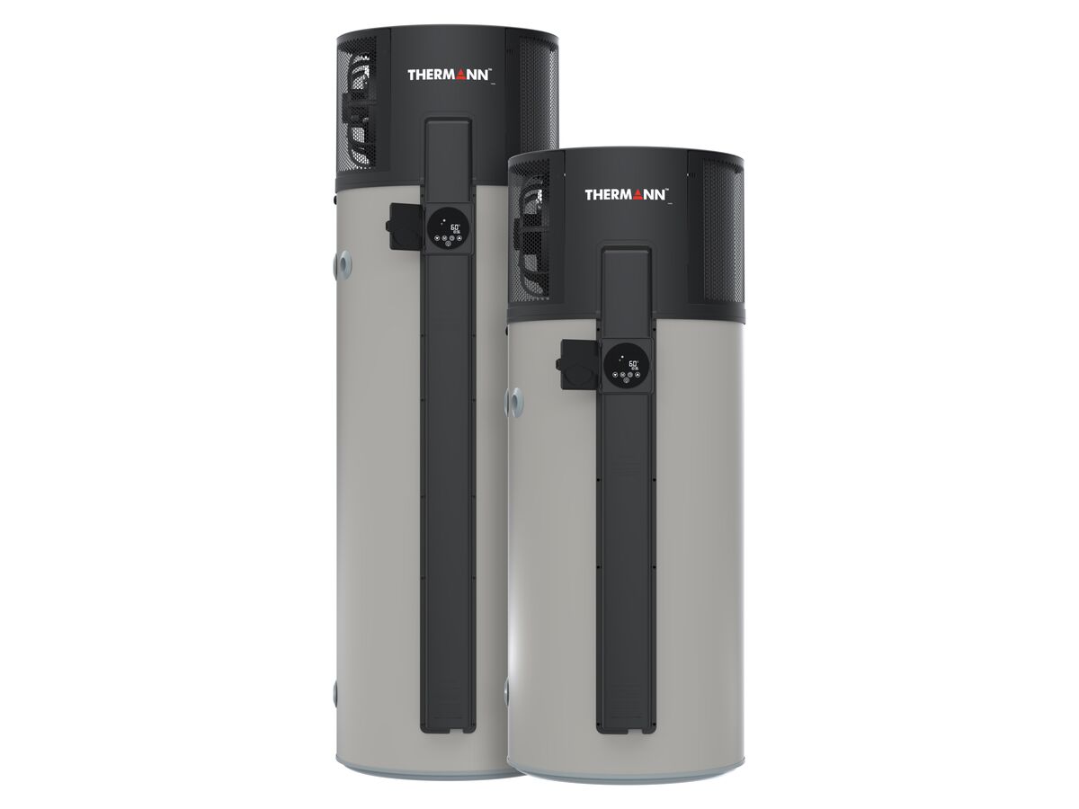 Thermann Integrated Heat Pump R290