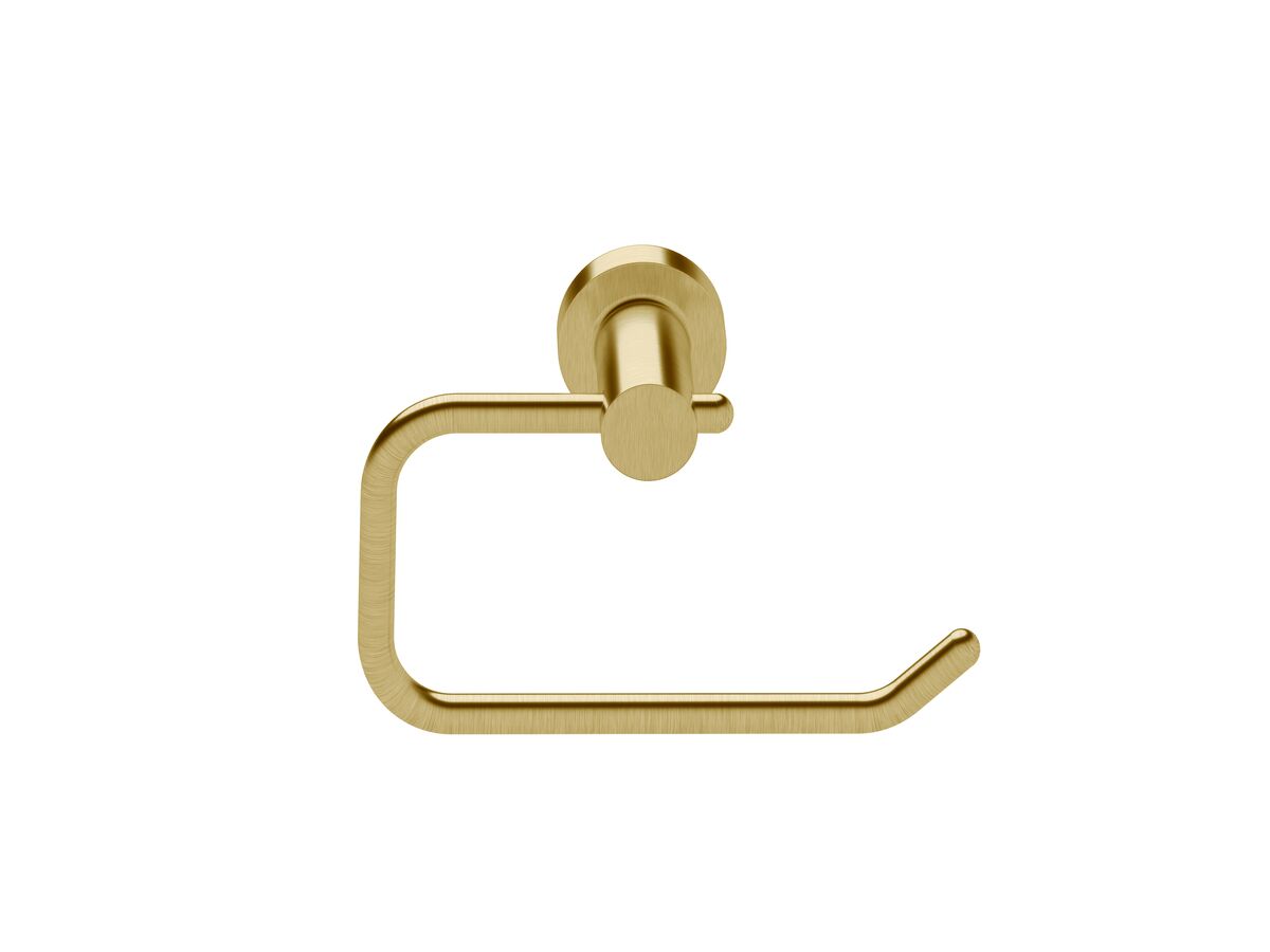 Scala Toilet Roll Holder LUX PVD Matte Opium Black