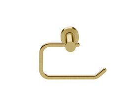 Scala Toilet Roll Holder LUX PVD Matte Opium Black