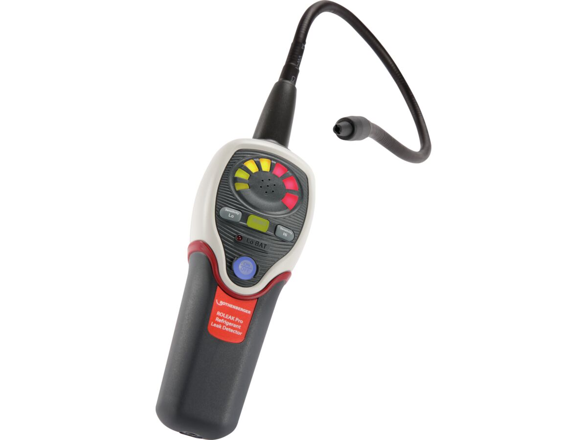 Rothenberger Ro-Leak Pro Gas Leak Detector
