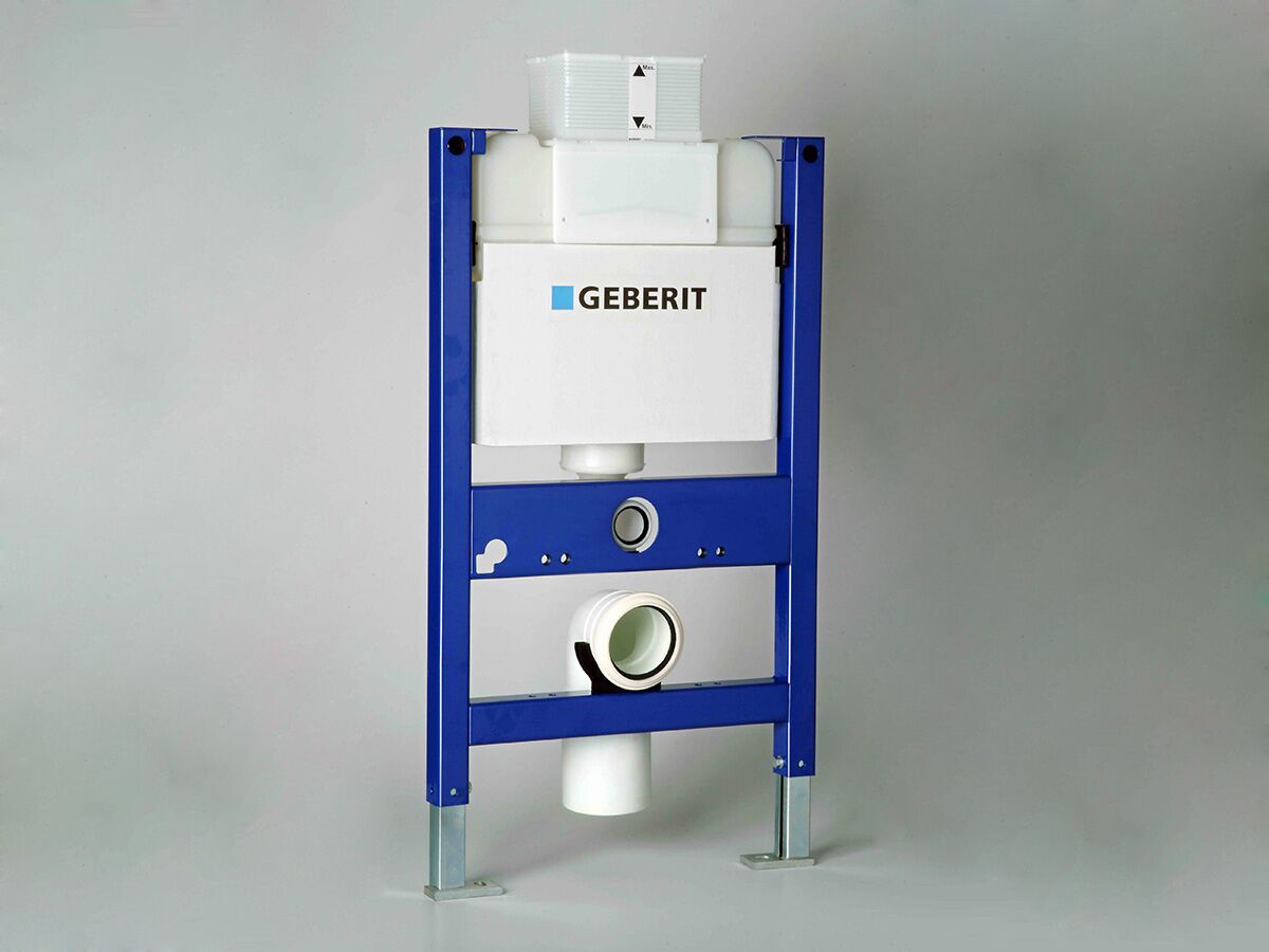 Geberit 150 Under Counter Cistern (Wall Hung Frame) Mechanical (4 Star)