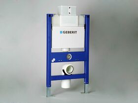 Geberit 150 Under Counter Cistern (Wall Hung Frame) Mechanical (4 Star)